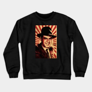 Classic Film: Fred MacMurray Crewneck Sweatshirt